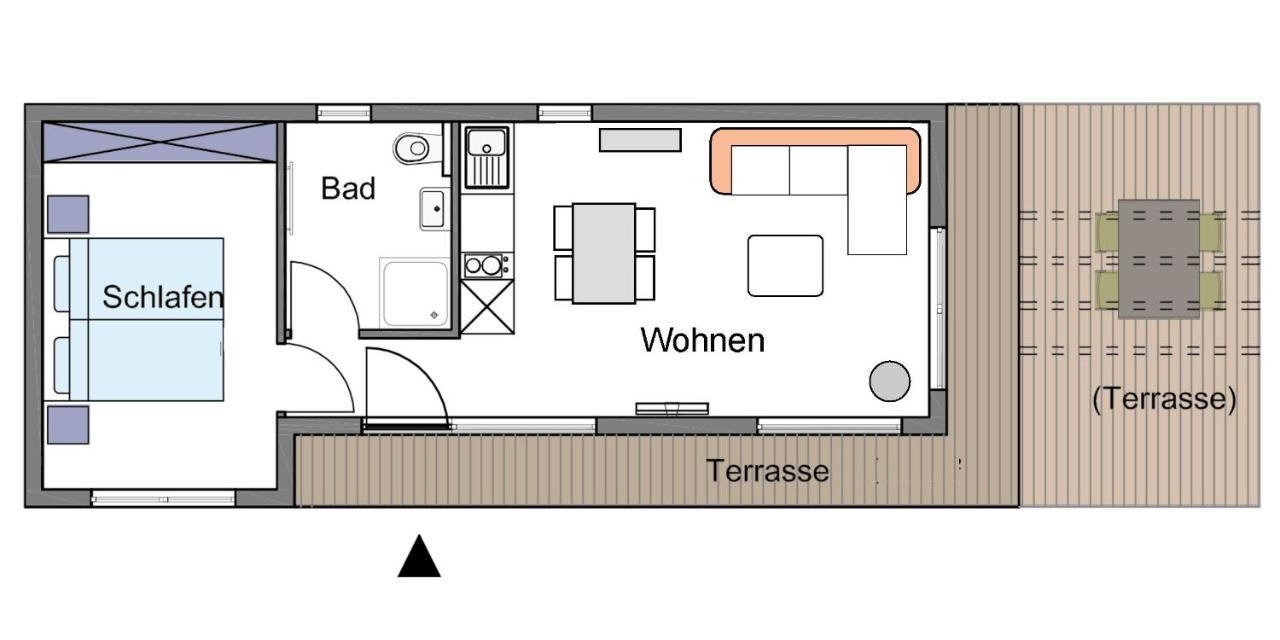 Gronenberger Muehle Haus 10 Villa Scharbeutz Eksteriør billede
