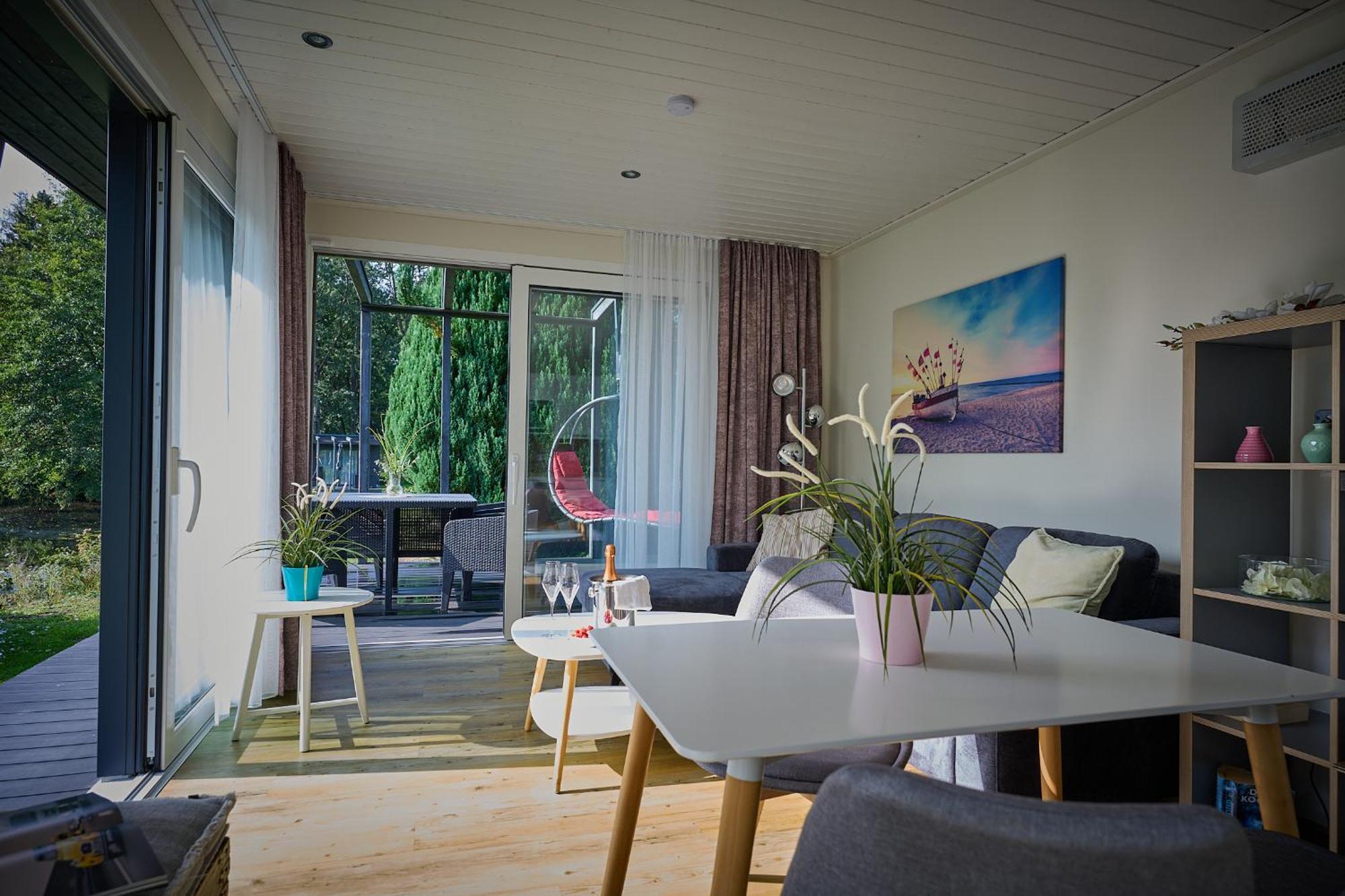 Gronenberger Muehle Haus 10 Villa Scharbeutz Eksteriør billede