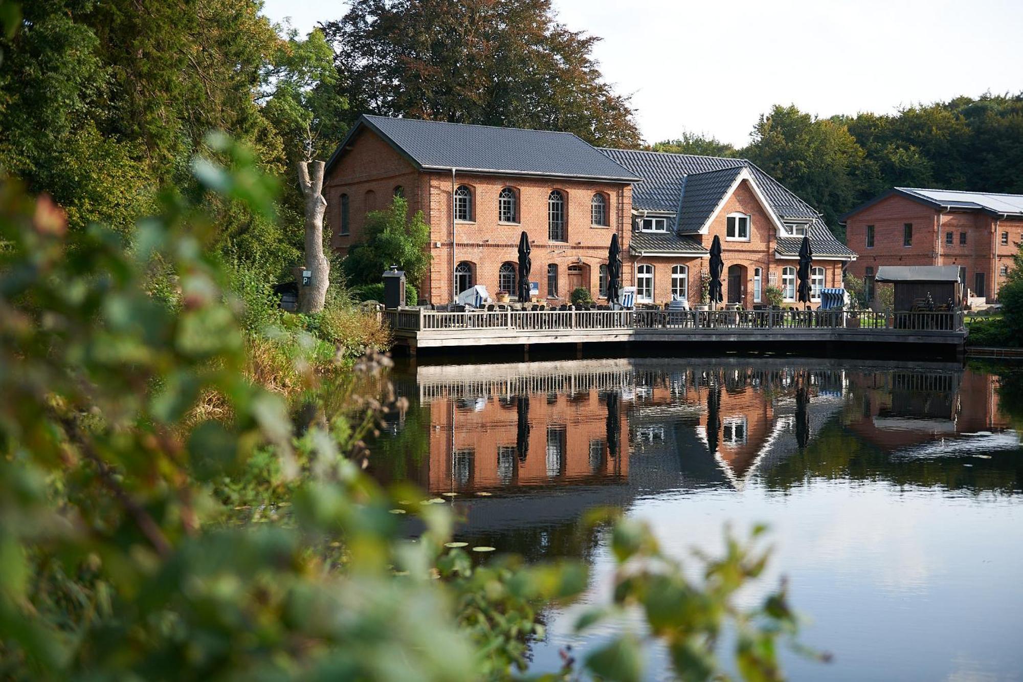 Gronenberger Muehle Haus 10 Villa Scharbeutz Eksteriør billede